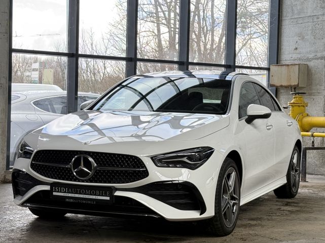 Mercedes-Benz CLA 250 e AMG LED MBUX Pano Rü-Kamera Keyless-Go