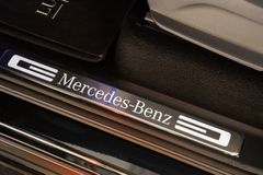 Mercedes-Benz G 500 2022 GREEN/BROWN AMG LINE SUNROOF BURMESTE