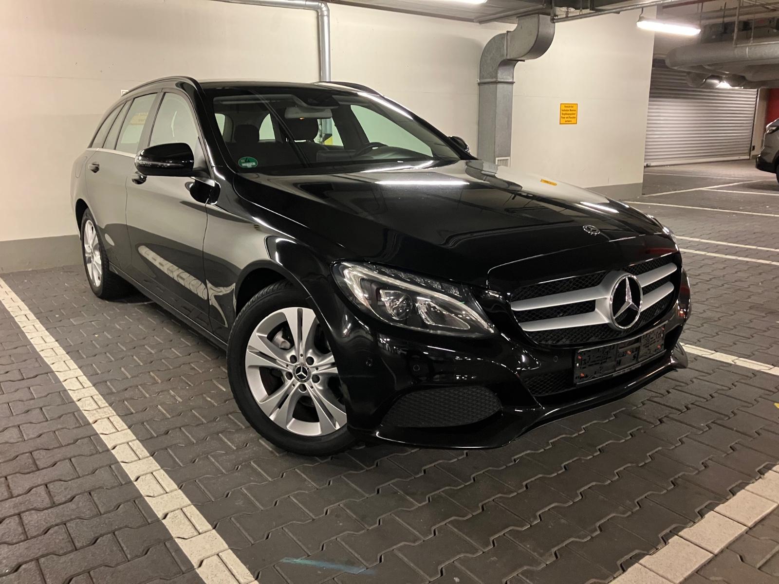 Mercedes-Benz T C 200 d G-Tronic Plus Avantgarde COMAND-LED