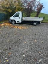 Fiat  Ducato 3 Zeiten Kipper - Fiat Ducato: Kipper