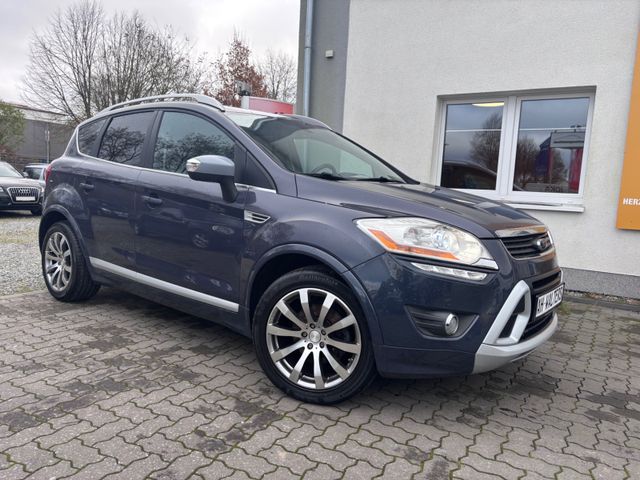 Ford Kuga 2.0 Titanium -Automatik-Navi-Xenon-AHK-Pano