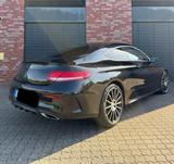 Mercedes-Benz C 200 Coupé AMG Line Pano 19 Comm - : Coupé, A Mercedes