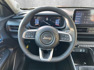 Jeep Avenger 1.2 T-GDI Altitude LED SHZ KAMERA AWR