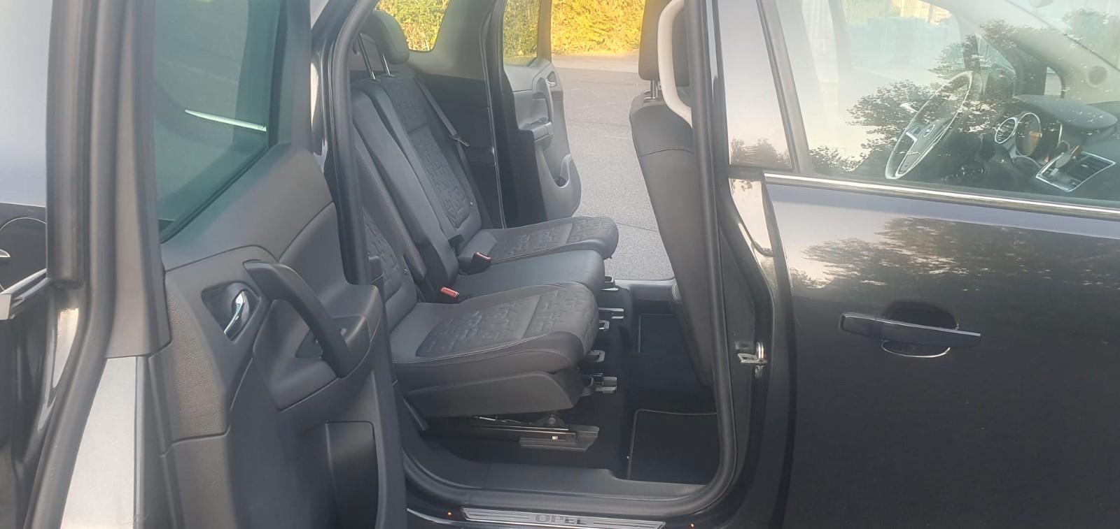 Opel Meriva B Innovation