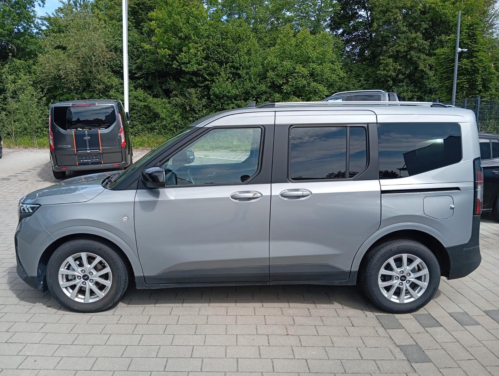 Ford Tourneo Courier Titanium*Automatik*
