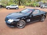 Mercedes-Benz SL 55 AMG AMG - Mercedes-Benz SL 55 AMG: Cabrio