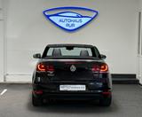 Volkswagen Golf 1.4 TSI DSG Cabriolet Automatik - Volkswagen Golf mit Benzin-Antrieb: Cabrio