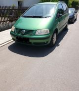 Volkswagen VW SHARAN * AUTOMATIK * Bj 2003 - Volkswagen Sharan aus 2003