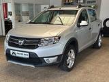 Dacia Sandero II Stepway Prestige Automatik - Dacia Sandero: mit Klimaautomatik