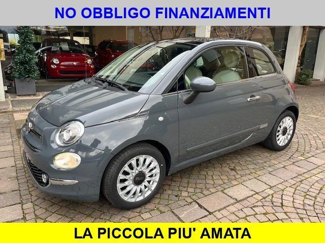 Image of Fiat 500