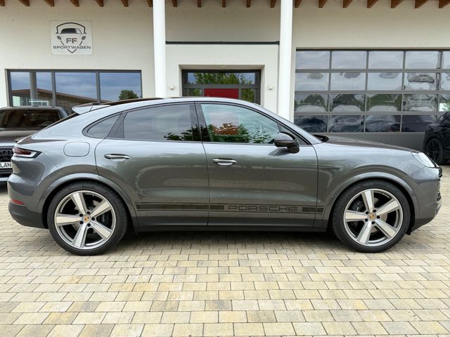 PORSCHE Cayenne Coupe E-Hybrid#Approved#BRD