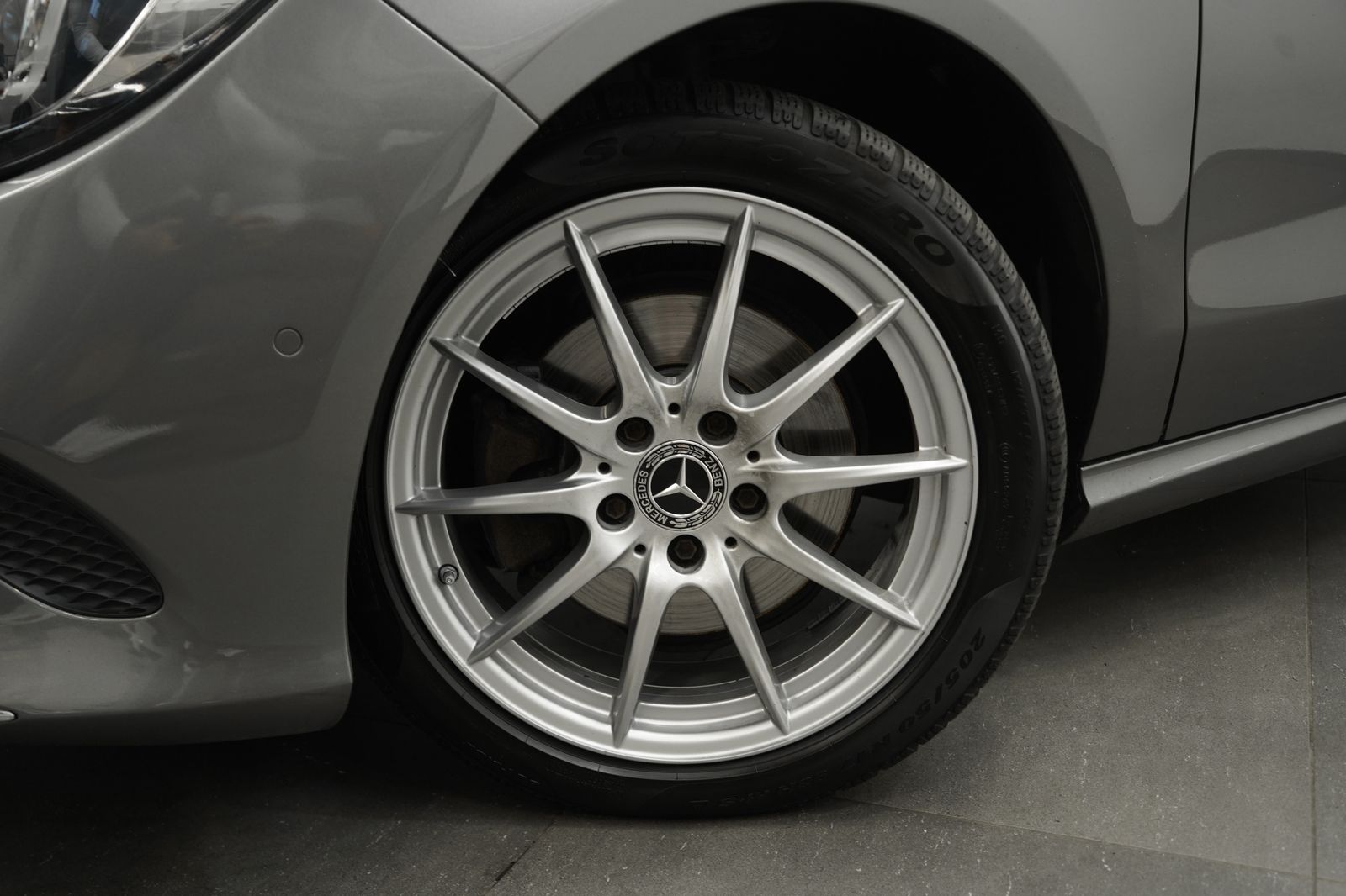 Mercedes Benz Cla 200