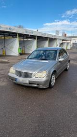 Mercedes-Benz Mercedes C-Klasse C220 d Automatik  Guter... - Mercedes-Benz C 220 Gebrauchtwagen in Saarbrücken