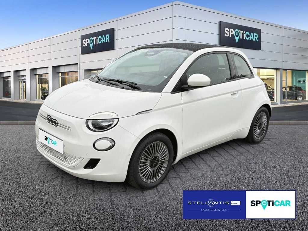 Image of Fiat 500C