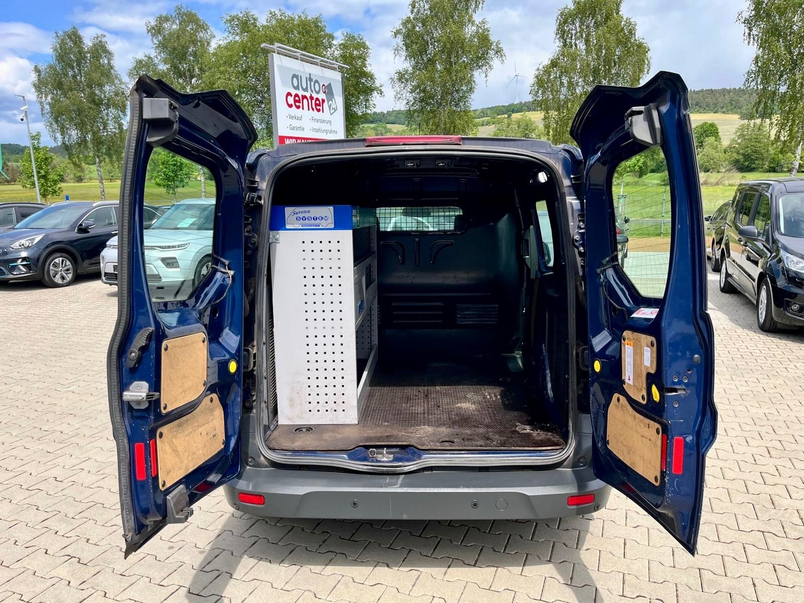 Fahrzeugabbildung Ford Transit Connect°Ausbau°1.Hand°PDC°