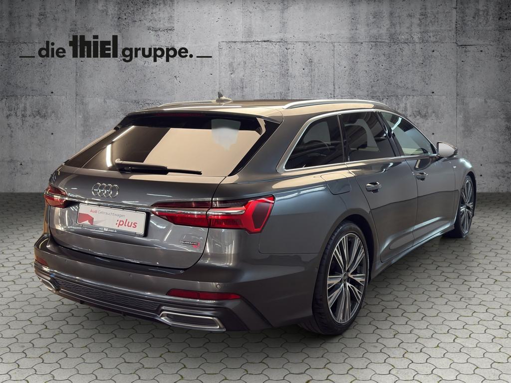 Audi A6 Avant 45 TDI quattro S line ACC+Navi+20 Zoll, миниатюра 4
