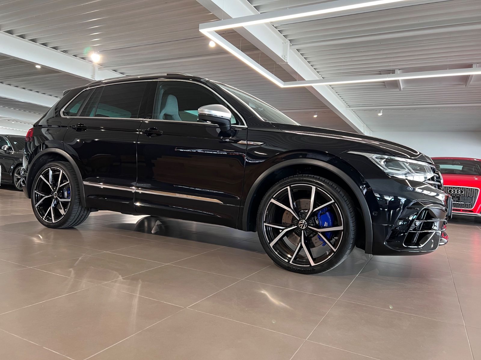Volkswagen Tiguan 2.0TSI DSG 4MOTION R AHK SCHALEN 4xKAMERA foto 14