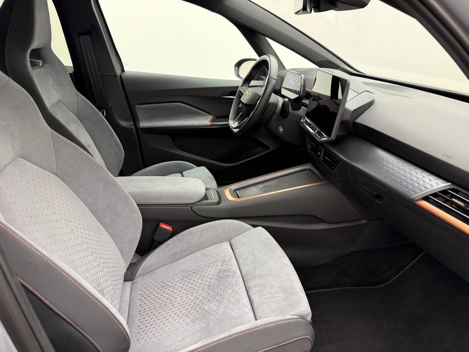 Cupra Born Edition Dynamic 231PS 60kWh PilotTech imagem 3