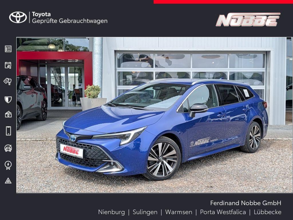 Toyota Corolla 2.0 Hybrid TS Teamplayer *LED*Lima*Alu*