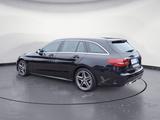 Mercedes-Benz C 300 T Aut. AMG-Line Navi Bluetooth PDC Leder S - gebrauchte Mercedes-Benz C 300 aus dem Jahr 2020