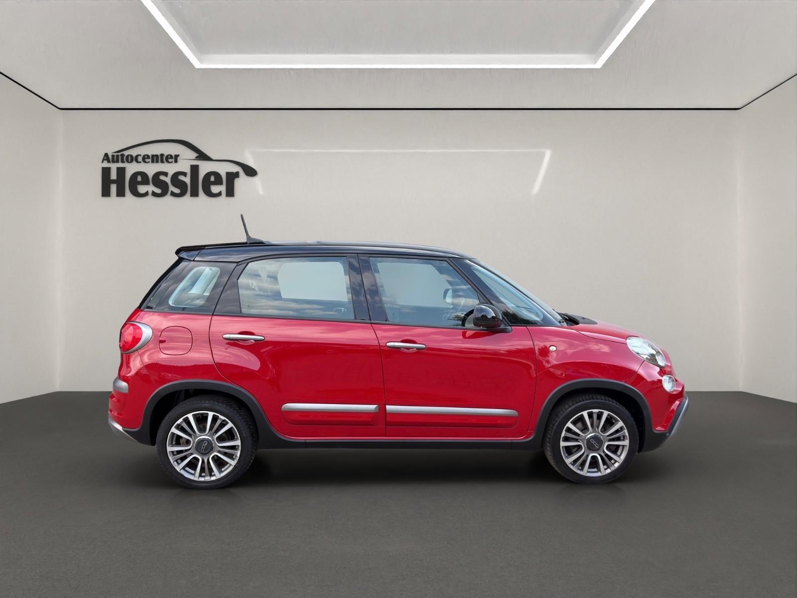 Fiat 500L Cross 1.4 T 16V*LED*KAMERA*KLIMA*TEMPOMAT*