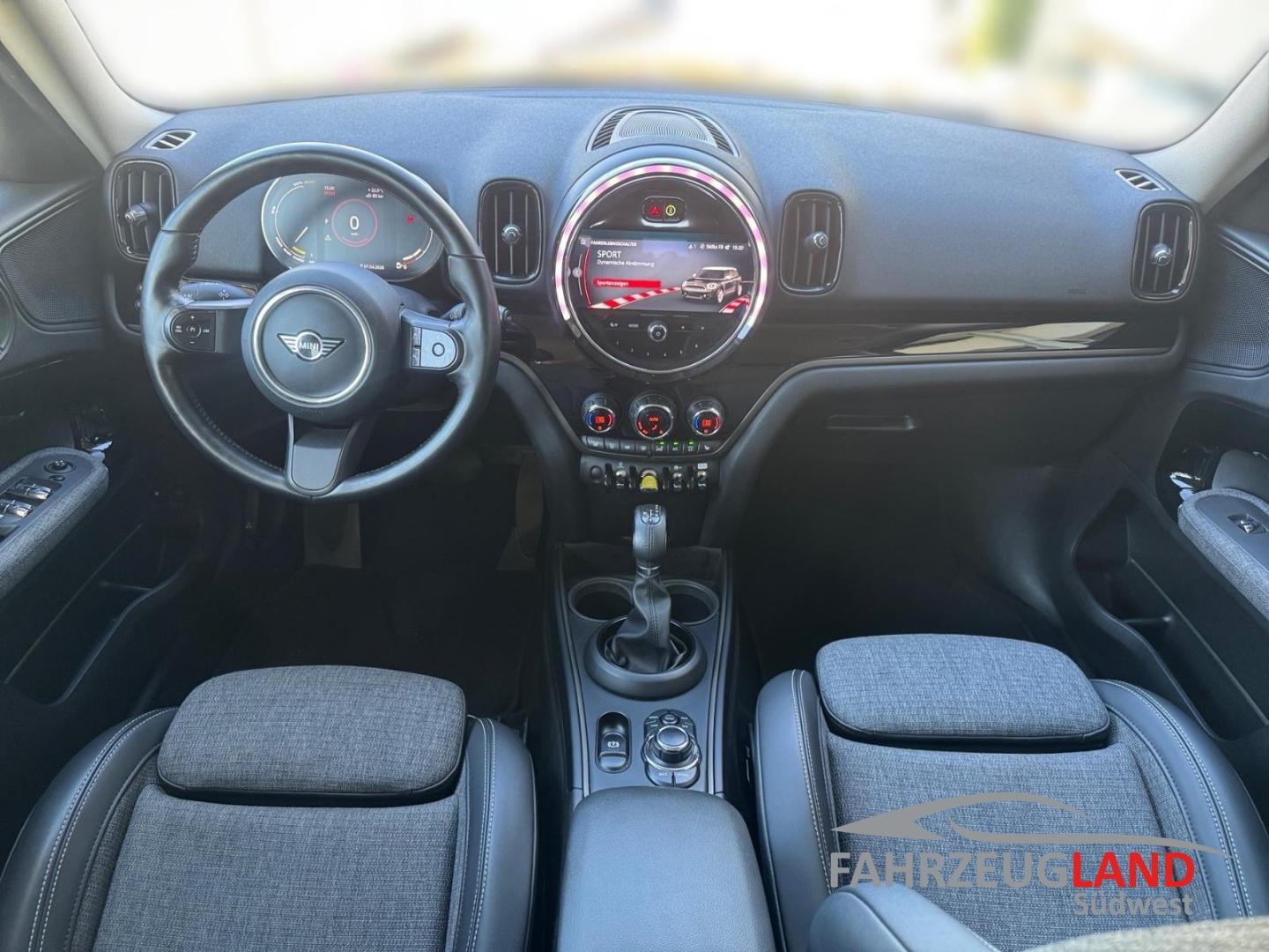 MINI Countryman SE All4 Cooper S Klima PDC LED-Sch. N
