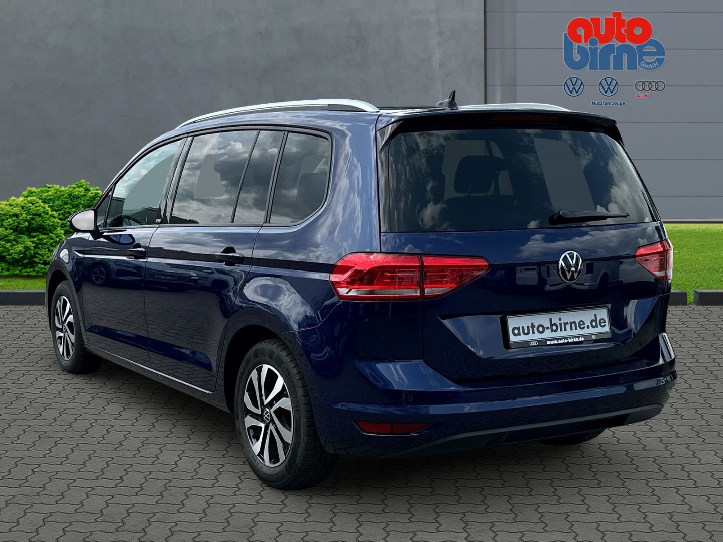Touran 1.5 TSI DSG Active 7-Sitze StandHZG Navi 