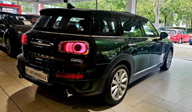 MINI COOPER S Clubman Panorama Auto LED Navi PDC