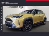 Toyota Yaris Cross Hybrid AWD-i Adventure Matrix LED+HU - gebrauchte Toyota Yaris Cross aus dem Jahr 2022