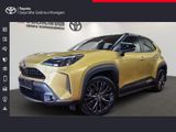Toyota Yaris Cross Hybrid AWD-i Adventure Matrix LED+HU - Toyota Yaris Cross aus 2022