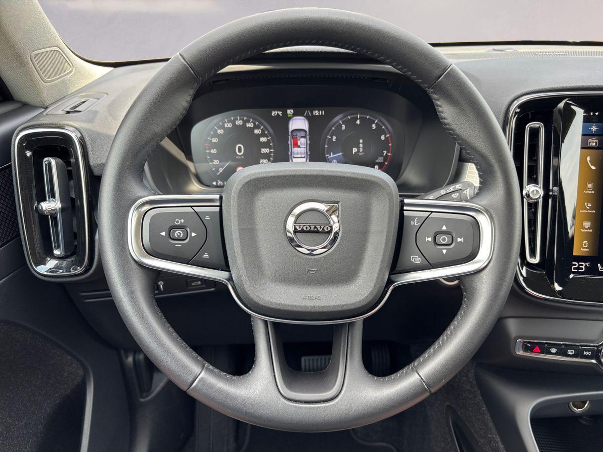 Volvo XC40 T3 Geartronic Momentum Pro H/K 360° 1.HAND, миниатюра 12