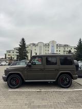 Mercedes-Benz G 63 AMG Mercedes-AMG G 63 Mercedes-AMG Magno  - Mercedes-Benz G 63 AMG von privat