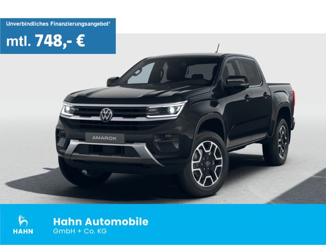 Volkswagen Amarok Style V6 3,0TDI 177KW 4MOTION STANDHEIZUN