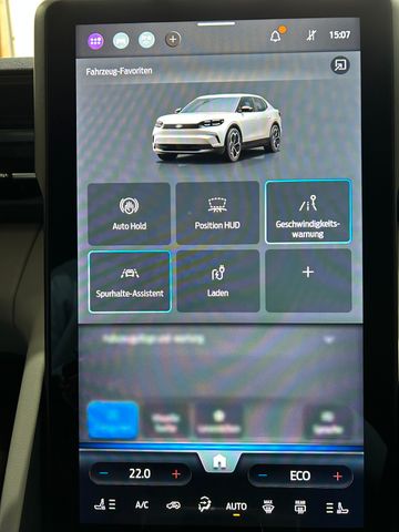 Ford Capri RWD abzüglich 3000€ Sofort Prämie