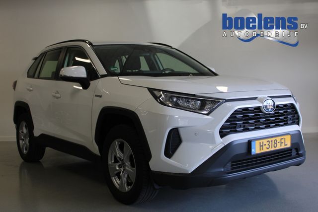 Toyota RAV 4 2.5 Hybrid Comfort | NL-AUTO! | 180PK | PD