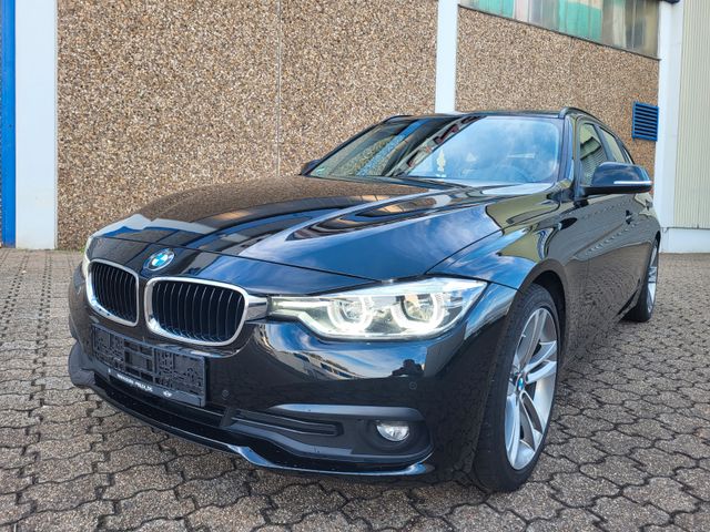 BMW 320d Advantage  Harman Kardon LED Sport M-Lenkra