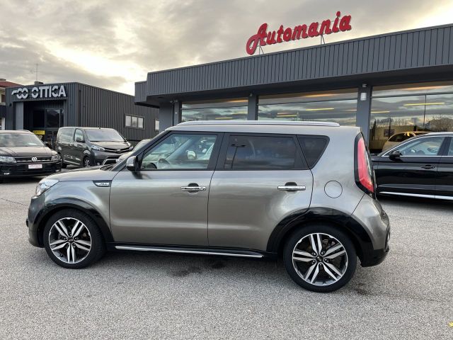 Kia KIA SOUL 1600 CRDI 136 CV DCT 7 LIMITED AUTOMATI