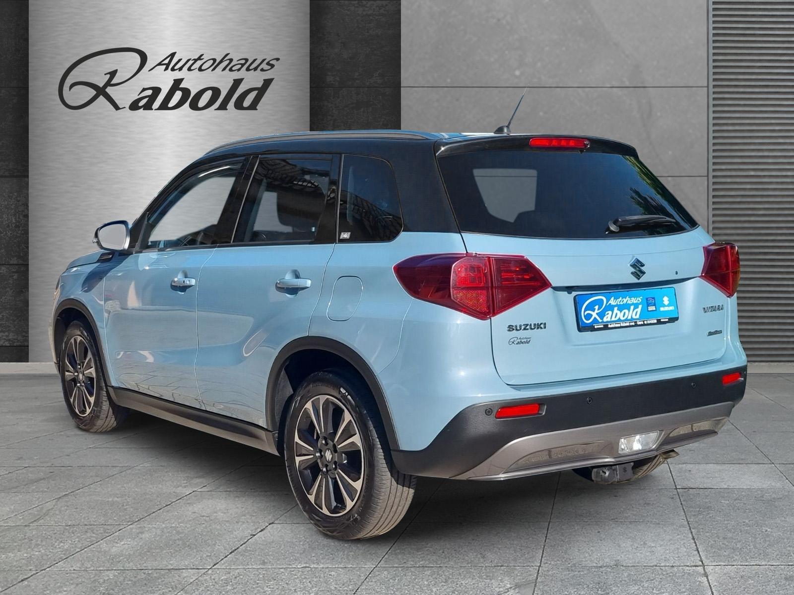 Suzuki Vitara 1.4 Comfort+ Allrad 4WD Automatik