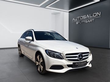 Mercedes C 180 - 6