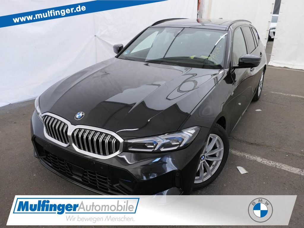 Image of BMW 320