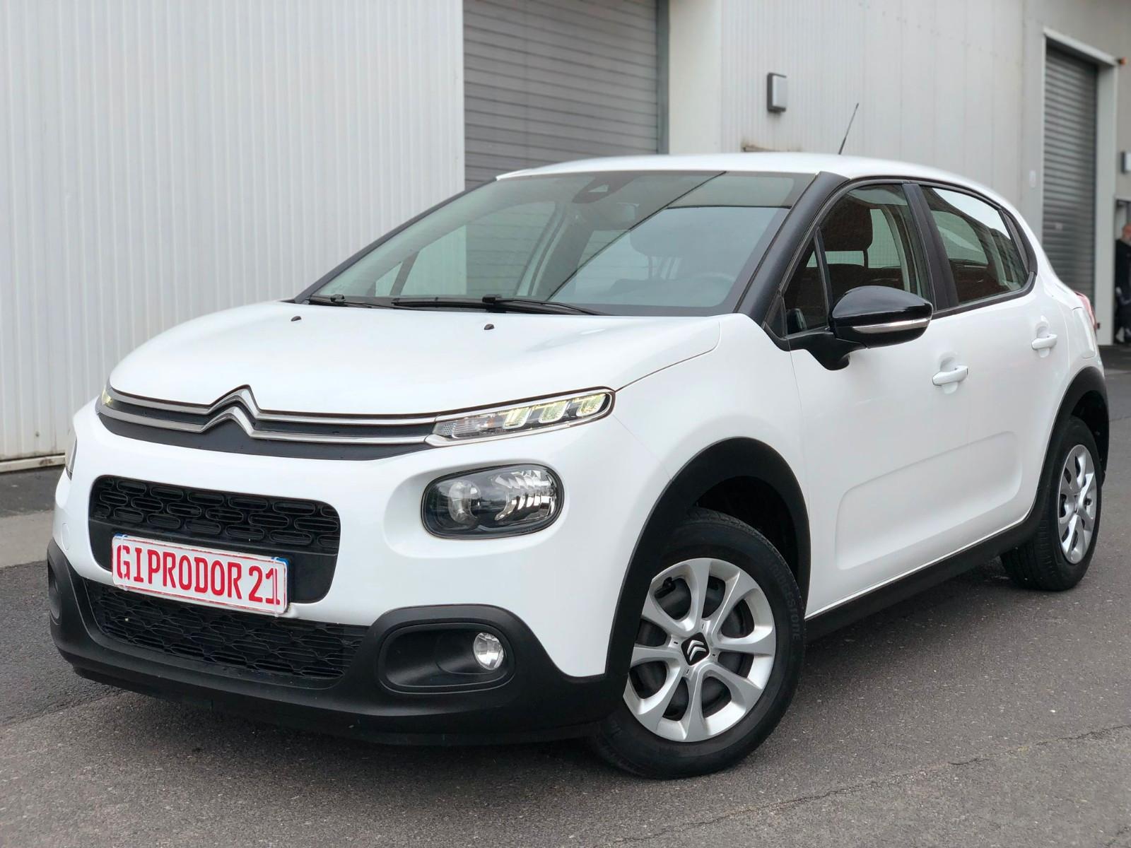 Citroën C3* 1.2PureTech 82*Navi*Klima #6325323