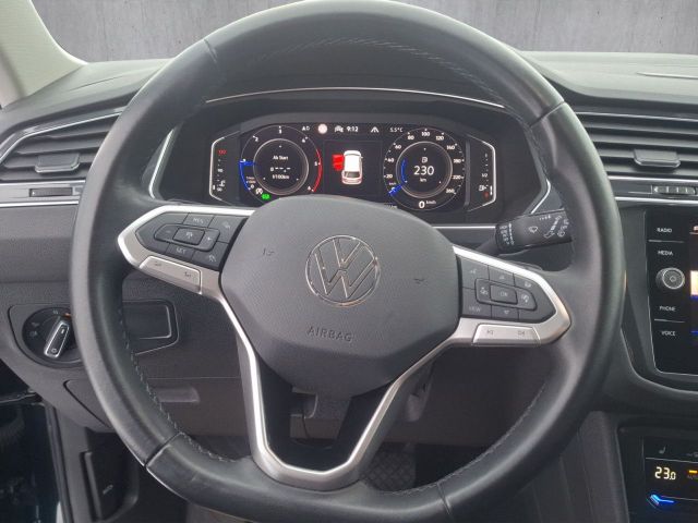Tiguan 2.0 TDI Elegance 4Motion+Matrix+Standh.
