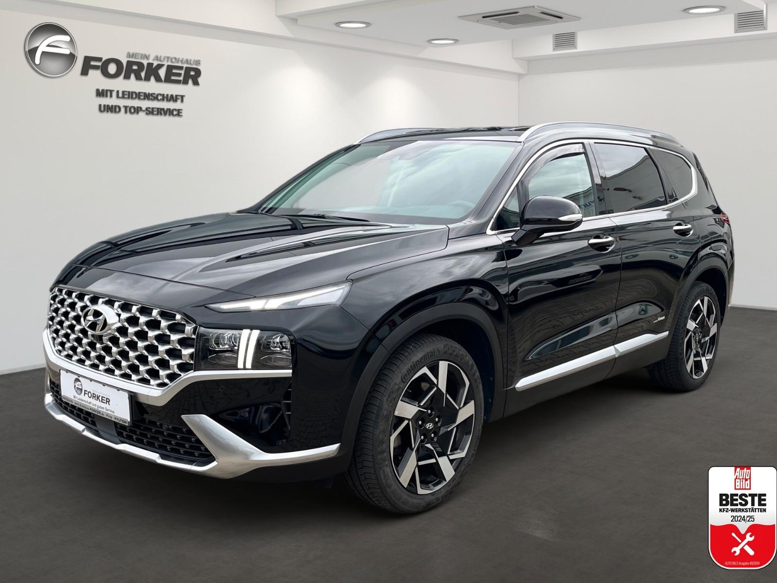 Hyundai Santa Fe Prime 4WD Wi-räder Garantie b. 03/2028