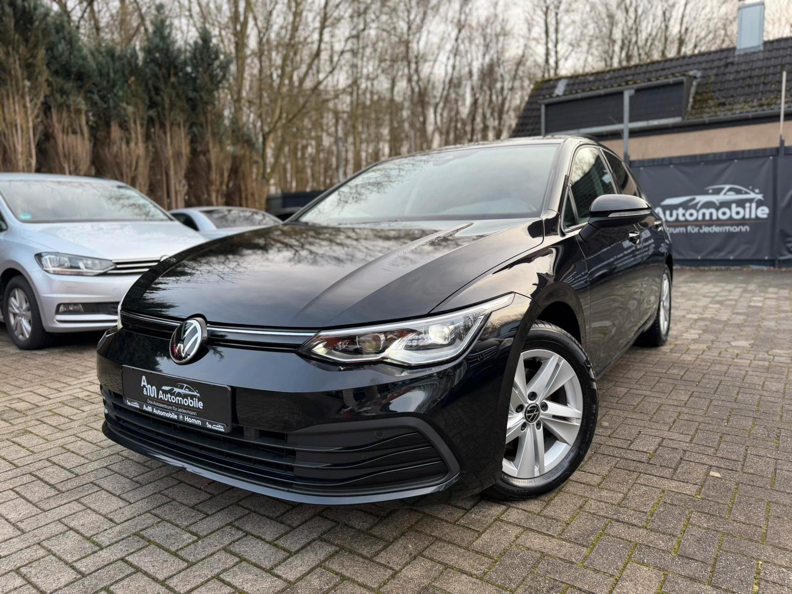 Volkswagen Golf VIII Lim. Life*Navi/Pano/IQ-Light/Kam/SHZ*