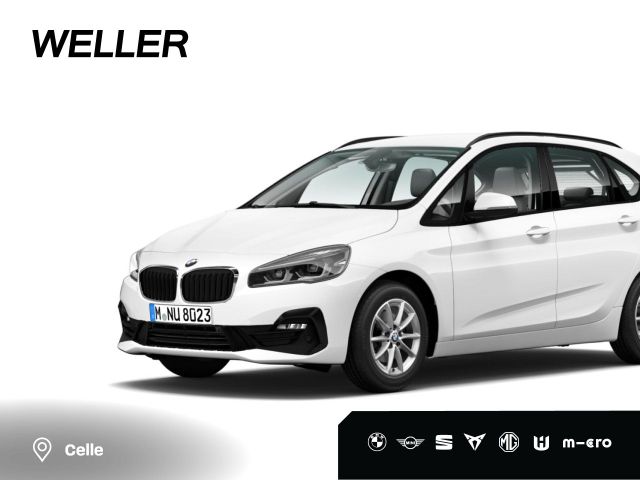 BMW 218i Leasing ab 399EUR Sportpaket Bluetooth Navi