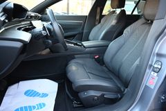 PEUGEOT 508 SW Hybrid 225Allure Pack Leder Navi LED CAM