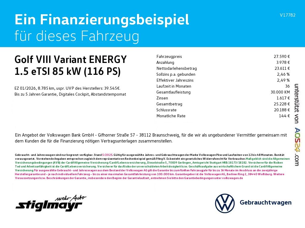 Volkswagen Golf - Bild 2