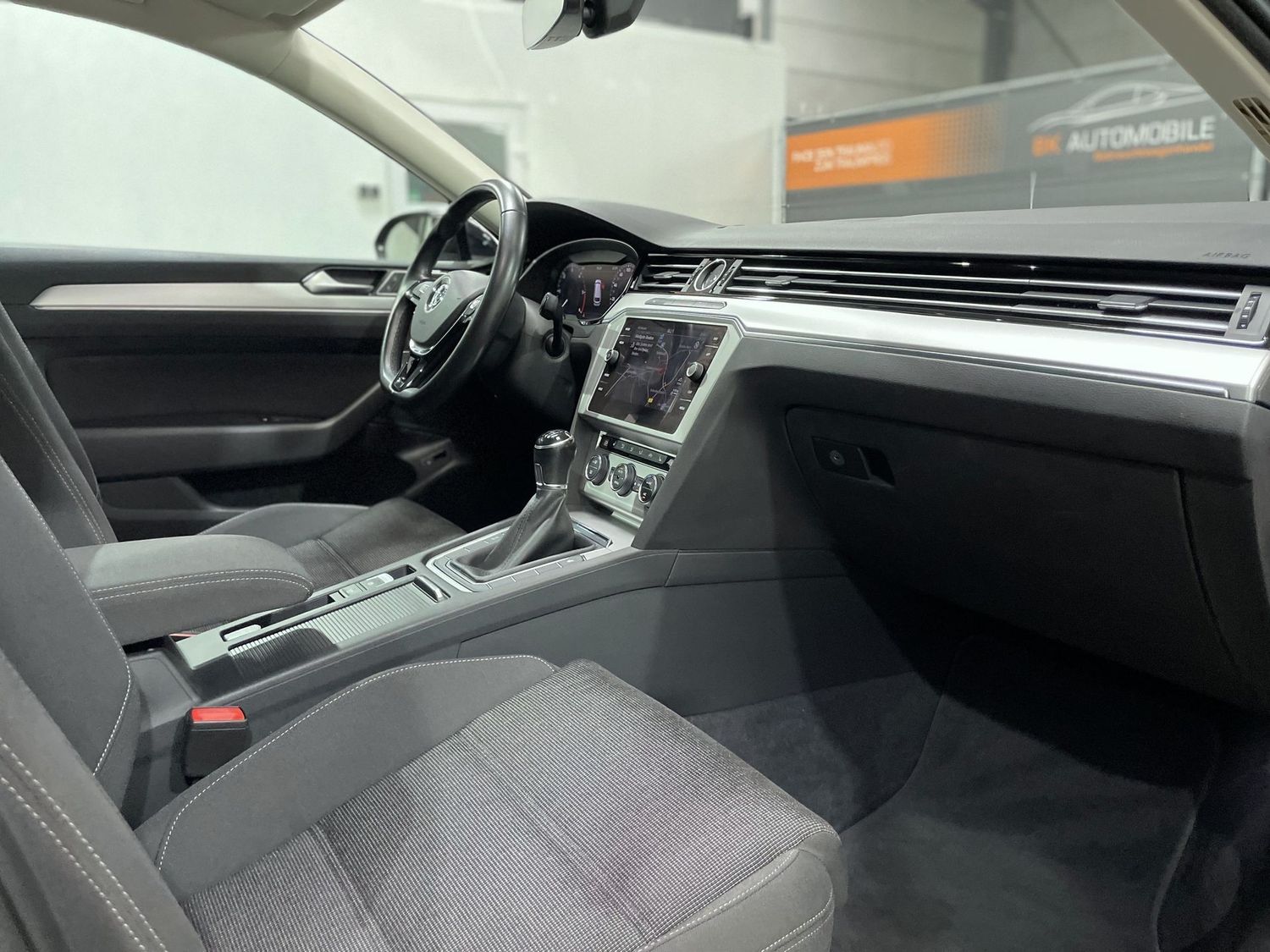 Fahrzeugabbildung Volkswagen Passat 2.0TDI Comfortline#LED#ACC##AHK#Kamera#Ca