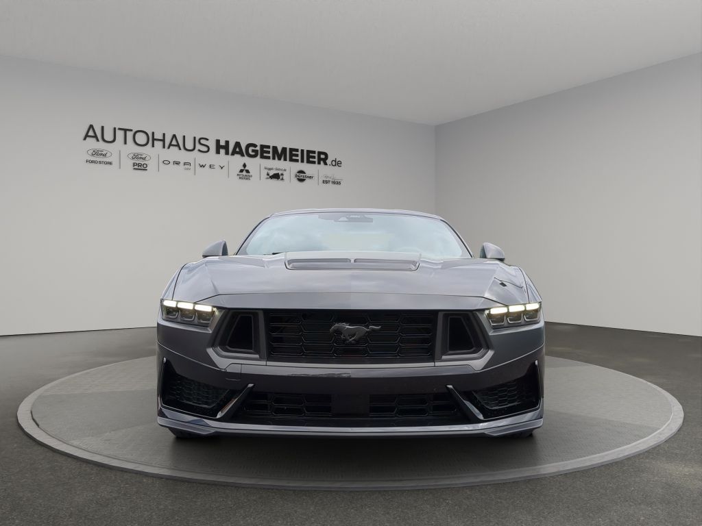 Fahrzeugabbildung Ford Mustang  Dark Horse 5.0 V8 6-Gang