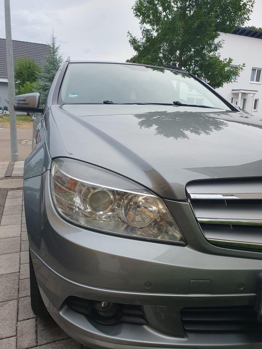 Mercedes-Benz C200 2010 — photo 6